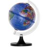 Globo Terrestre Libreria Editora 21Cm Aquarela Politico Azul - 1