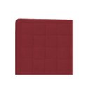 Ver imagem 5 de Cabeceira Queen Palermo P04 160 cm Suede - Amarena Móveis - Vermelho TCA 53