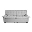 Ver imagem 6 de Conjunto Sofá Coliseu 3 e 2 Lugares Bouclê - King House