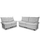 Ver imagem 5 de Conjunto Sofá Coliseu 3 e 2 Lugares Bouclê - King House