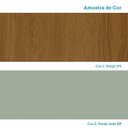 Ver imagem 7 de Armário Aéreo para Micro-Ondas 60cm 2 Portas Slim Luciane Móveis