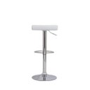 Ver imagem 6 de Kit 4 Banquetas Para Bar Balcão Cozinha Belo Horizonte Branca