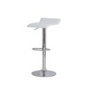 Ver imagem 3 de Kit 4 Banquetas Para Bar Balcão Cozinha Belo Horizonte Branca