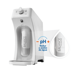 Purificador de Água Novo E-Due Equilibrium Branco - IBBL - 2