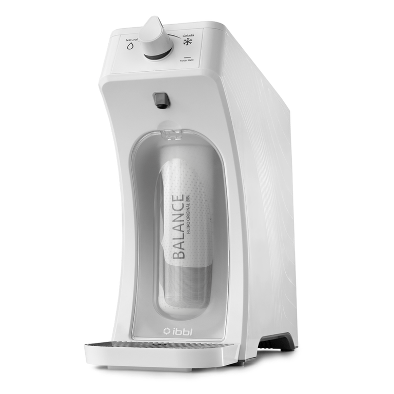 Purificador de Água Novo E-Due Equilibrium Branco - IBBL