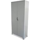 Ver imagem 1 de Armário de aço - 02 portas de abrir - Chapa 22 - 70