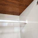 Ver imagem 5 de Guarda Roupa Casal Puma Reflecta 6 Portas 4 Gavetas Bom Pastor Naturale/off