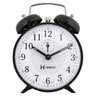 Despertador Mecânico Vintage Herweg Ref: 2206-034 Retro - 1