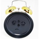 Ver imagem 3 de Despertador Vintage Retro Antigo Mecânico Herweg 2380-208