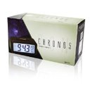 Ver imagem 2 de Relógio Digital De Mesa Com Alarme Chronos Mbtech