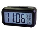Ver imagem 1 de Relógio Digital De Mesa Com Alarme Chronos Mbtech