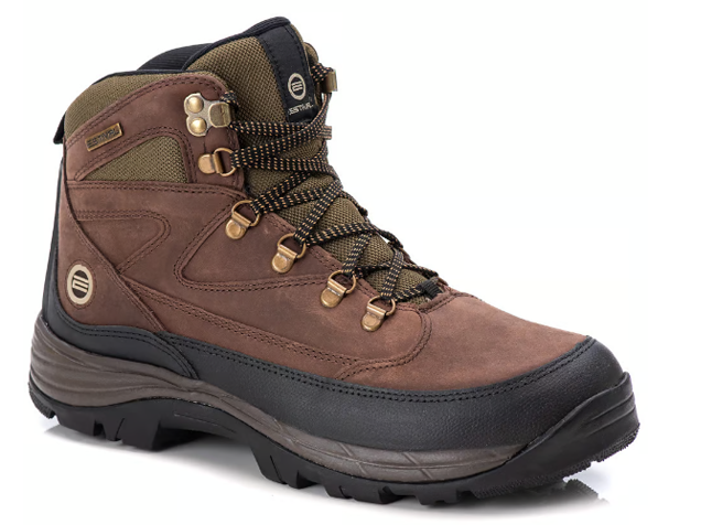 Bota de Segurança Adventure em Couro Nobuck Estival - Tk6000 - Ca 40376:44/unissex/marrom