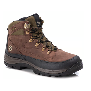 Bota de Segurança Adventure em Couro Nobuck Estival - Tk6000 - Ca 40376:44/unissex/marrom