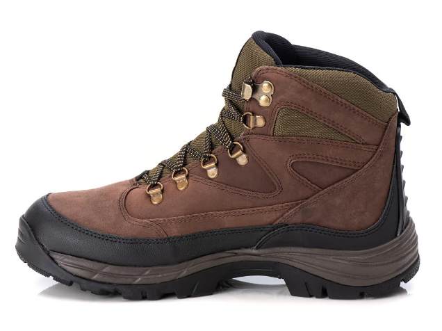 Bota de Segurança Adventure em Couro Nobuck Estival - Tk6000 - Ca 40376:44/unissex/marrom - 4