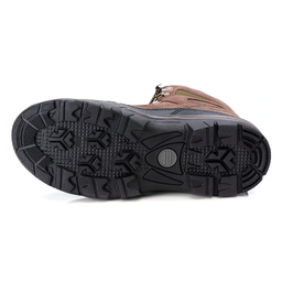 Bota de Segurança Adventure em Couro Nobuck Estival - Tk6000 - Ca 40376:44/unissex/marrom - 6
