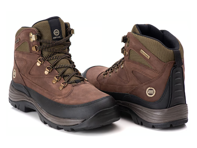 Bota de Segurança Adventure em Couro Nobuck Estival - Tk6000 - Ca 40376:44/unissex/marrom - 2