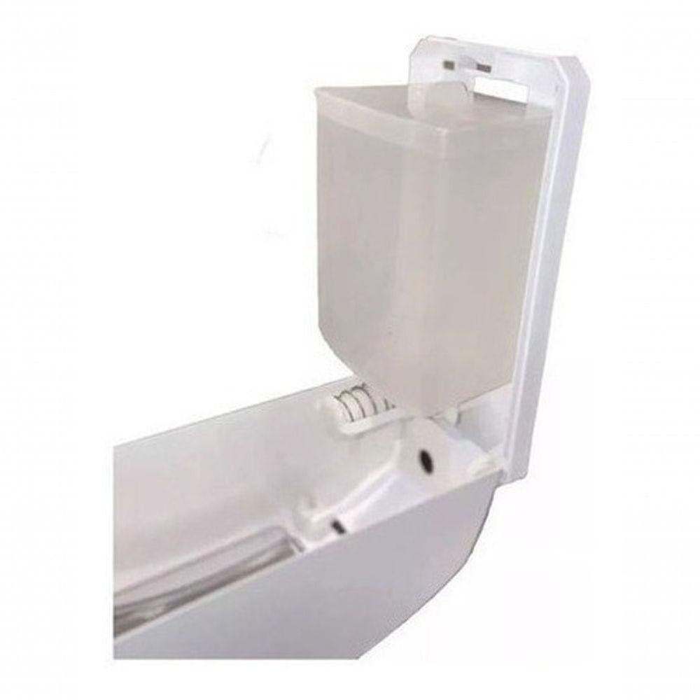 Dispenser para Alcool em Gel com Reservatório de 1l + Brinde - 3