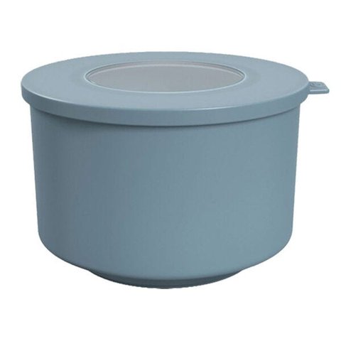 Pote Hoop 14,9 X 16 X 9,7 Cm 1 L - Azul Coza