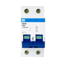 Ver imagem 1 de Disjuntor Weg Bipolar Curva C MDW 63A