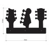 Porta Chaves Instrumentos Musicais - 2