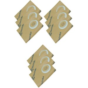 9 Sacos Cse20 Aspirador de Pó A20 A20l A20s Gt300 Gt30n Produzidos Depois de 2010 Original Electrolu