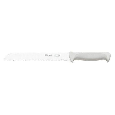 Faca para Pão Precision 8 Polegadas - Brinox