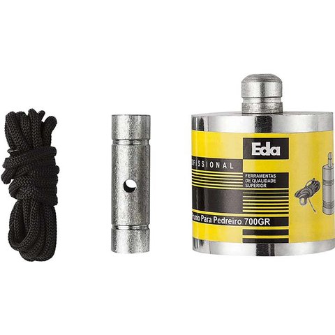 Prumo De Parede 500g 9IY Eda EDA