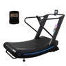 Esteira Curva Inercia Simulador Corrida Caminhada Cardio Treino Musculaçao Academia Exercicio - 1