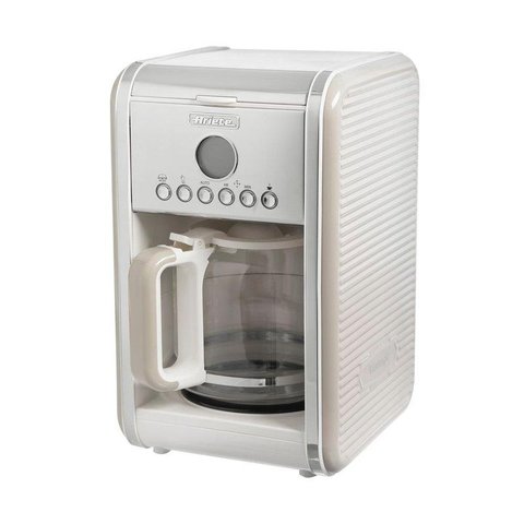 Cafeteira Elétrica Americana Ariete Vintage Programável