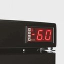 Ver imagem 5 de Cervejeira Vertical Frost Free Inox 230 Litros Gelopar 127V