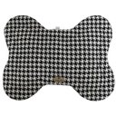 Ver imagem 1 de Jogo Americano Pied Poule Preto Hello Pet