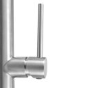 Ver imagem 7 de Torneira Cozinha Pia Gourmet Monocomando Inox Flexível Cinza