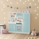 Ver imagem 1 de Kit Master Chefe Cozinha Infantil 100% Mdf