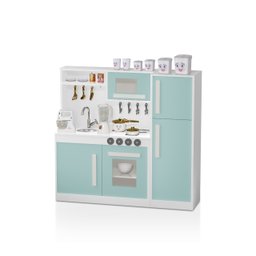 Kit Master Chefe Cozinha Infantil 100% Mdf - 2