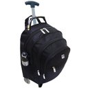 Ver imagem 1 de Mochila Bolsa Mala com Rodinhas Faculdade Escola Trabalho