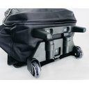 Ver imagem 5 de Mochila Bolsa Mala com Rodinhas Faculdade Escola Trabalho