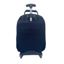 Ver imagem 2 de Mochila Bolsa Mala com Rodinhas Faculdade Escola Trabalho