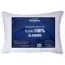 Travesseiro Fiber Flock Luxo Perfil Alto 01 Peça 100% Algodão - Ortobom - 1
