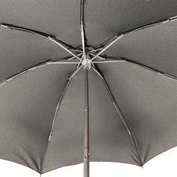 Mini Sombrinha 91cm Guarda Chuva Compacta Fazzoletti Alumínio Preto Manual de Bolsa Pequeno - 9 Mini Sombrinha 91cm Guarda Chuva Compacta Fazzoletti Alumínio Preto Manual de Bolsa Pequeno - 9