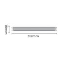 Ver imagem 2 de Fonte Slim para Fita Led Nordecor 12v 4a / 48w Bivolt