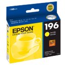 Ver imagem 1 de Cartucho de Tinta T196420 T196 Amarelo | Xp101 Xp201 Xp214 Xp401 Xp411 Wf-2532 Compatível 4ml