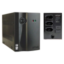 Ver imagem 1 de Estabilizador 1700va Monovolt 115v Pro Gel 51050107 - Upsai
