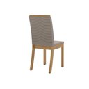 Ver imagem 4 de Kit 4 Cadeiras Isa Bege - Henn