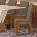 Ver imagem 5 de Kit 4 Cadeiras Isa Bege - Henn