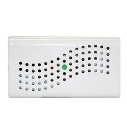 Anti Mofo Eletrônico R14 220V Kit 5 Un Branco Anti-Ácaro - 4