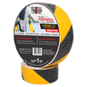 Fita Antiderrapante 50 Mm X 20 Metros - Listrada (amarela e Preta) - 2