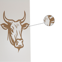 Ver imagem 4 de Kit Churrasco Branco com 03 Espetos Moveara