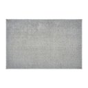 Ver imagem 2 de Tapete Sala Toque Aveludado Plush 2,00x2,50 Antider Cinza