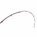 Ver imagem 4 de Vara de Pesca Red Caranx 2,40m 20lbs Resistente e Flexível