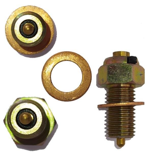 Interruptor Neutro Ybr 125 (Ferro) 10 Un - 3